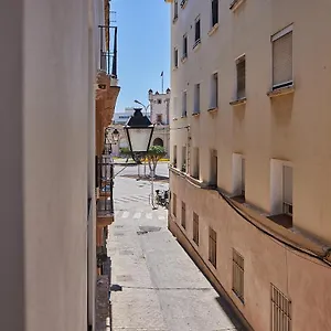 Apartamento Elvira Little Apartamento Cádiz