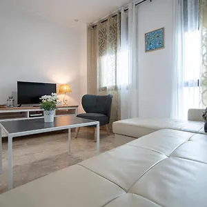 Letras Gaditanas Apartamento Cádiz