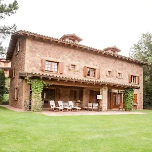 Gran Castanyer, Casa Inigualable. Сasa de vacaciones Viladrau
