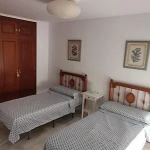 Duplex Con Garaje Privado Apartamento Cádiz