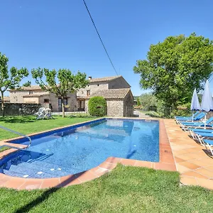 Cal Masover Сasa de vacaciones Sant Boi de Llucanes