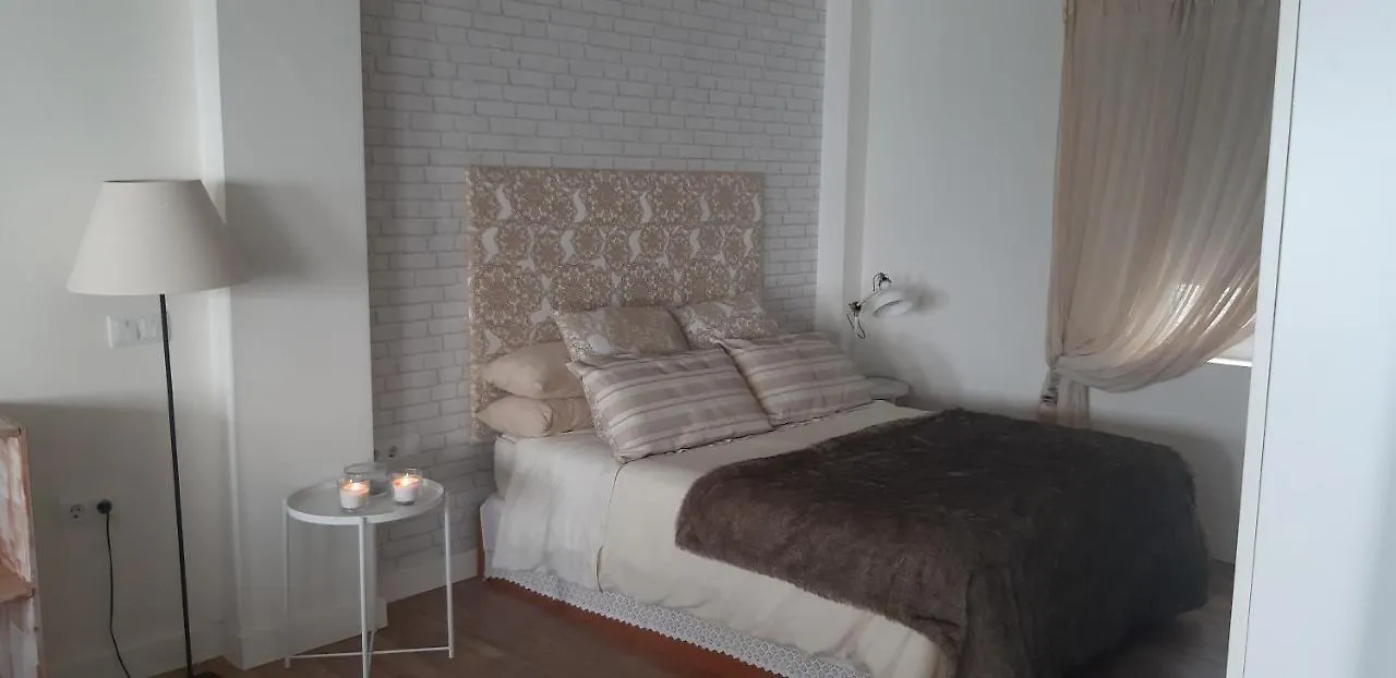 Lägenhet Estudio Deluxe Playa De La Victoria Cádiz